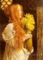 Fleurs printanières Sir Lawrence Alma Tadema